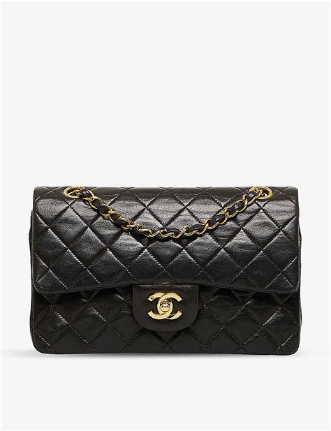 selfridges Chanel bags